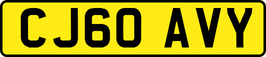 CJ60AVY
