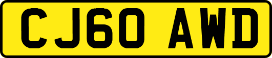 CJ60AWD