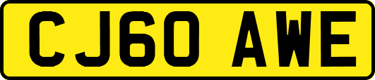 CJ60AWE