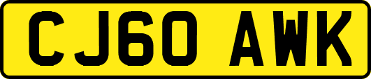 CJ60AWK