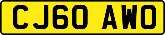 CJ60AWO