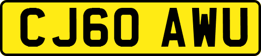 CJ60AWU