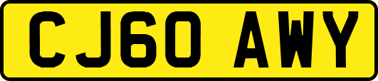 CJ60AWY