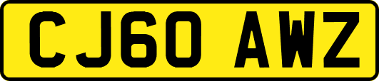 CJ60AWZ