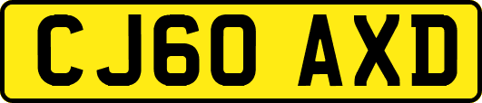 CJ60AXD