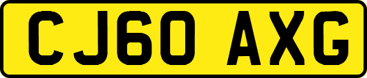 CJ60AXG