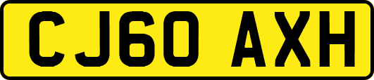 CJ60AXH