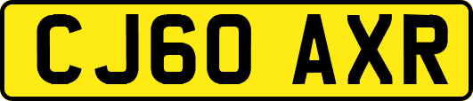 CJ60AXR
