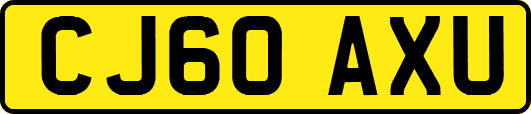 CJ60AXU