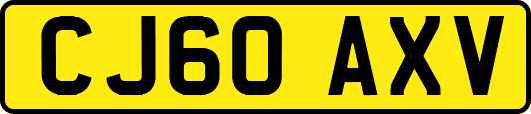 CJ60AXV