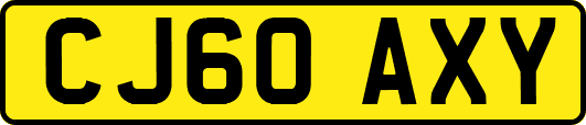 CJ60AXY