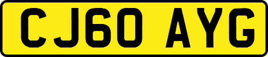 CJ60AYG