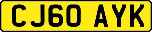 CJ60AYK