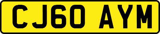 CJ60AYM