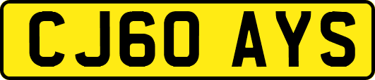 CJ60AYS