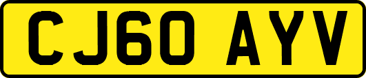 CJ60AYV