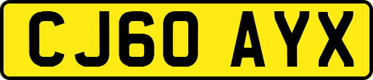 CJ60AYX