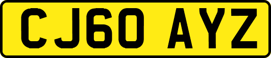 CJ60AYZ