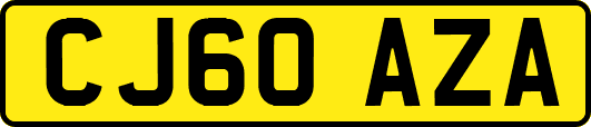 CJ60AZA