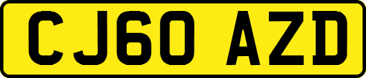 CJ60AZD