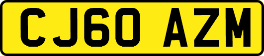 CJ60AZM