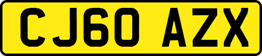 CJ60AZX