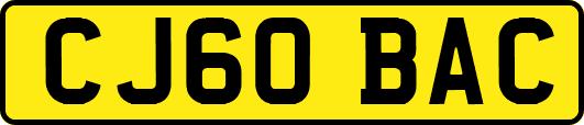 CJ60BAC