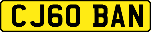 CJ60BAN