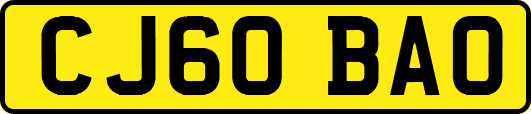 CJ60BAO