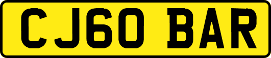 CJ60BAR