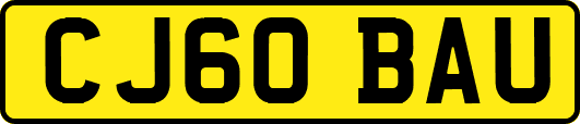 CJ60BAU