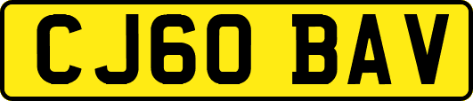 CJ60BAV