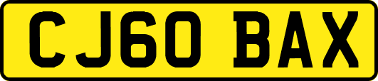 CJ60BAX