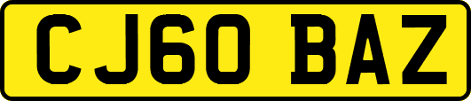 CJ60BAZ