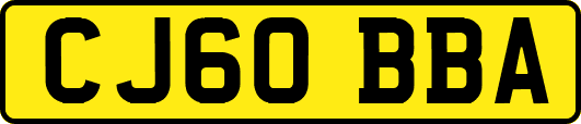 CJ60BBA