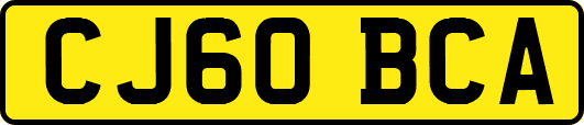 CJ60BCA