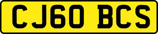 CJ60BCS
