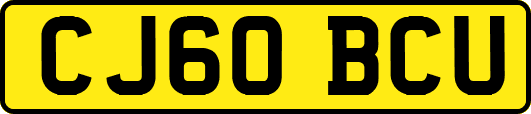 CJ60BCU