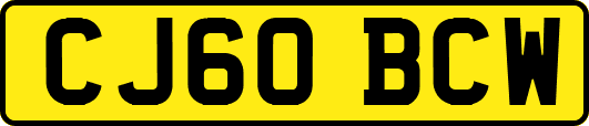 CJ60BCW