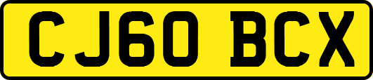 CJ60BCX