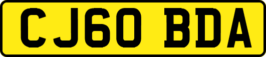 CJ60BDA