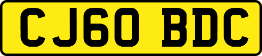 CJ60BDC