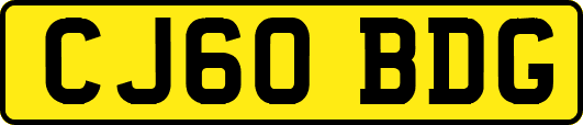 CJ60BDG