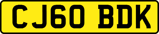 CJ60BDK