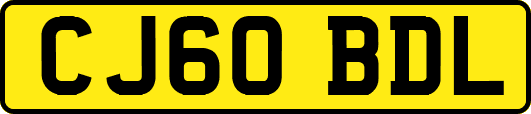 CJ60BDL