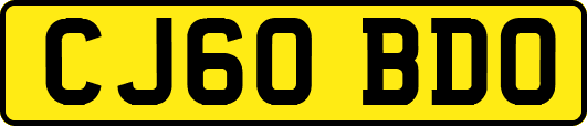 CJ60BDO