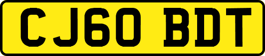 CJ60BDT