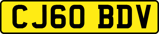 CJ60BDV