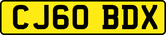 CJ60BDX