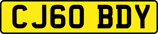 CJ60BDY